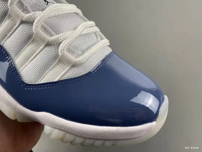 Midnight Navy Retro Jordan Low 11 FV5104-104 (2024) 0530